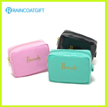 Women′s Shiny PU Cosmetic Bag Rbc-070